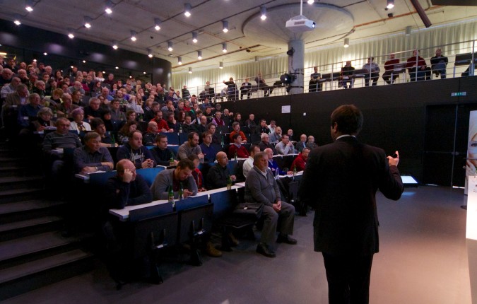 Amden newsletter – Únor 2017 – Proč lidé navštěvují eventy/konference?