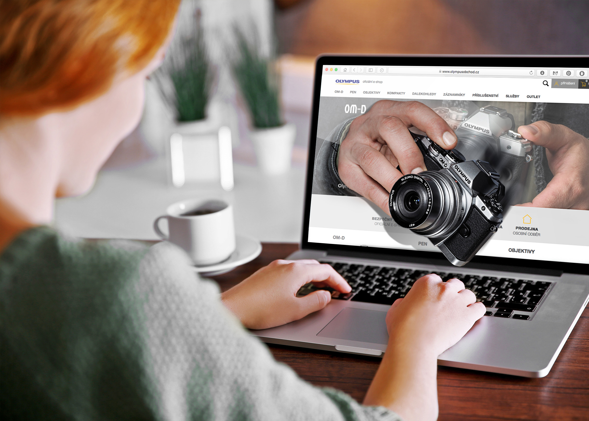E-shopy pro milovníky fotografování