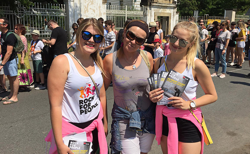 Rock For People 2018