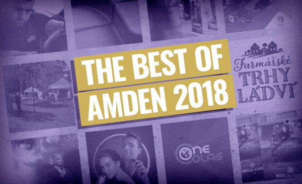 Leden 2019 – Best of Amden 2018
