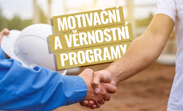 Motivační a věrnostní programy