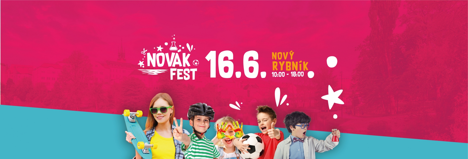 Amden vyhrál tendr na cool event pro mladé
