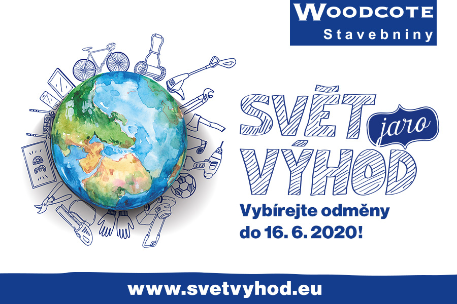 A Svět výhod se točí, točí…