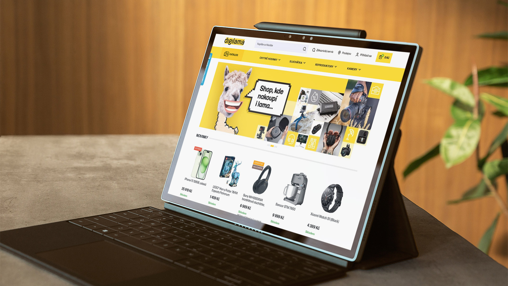 Nahoru a dolů. Výkyvy tržeb českých e-shopů jdou do desítek procent